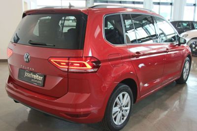 VW Touran Gebrauchtwagen