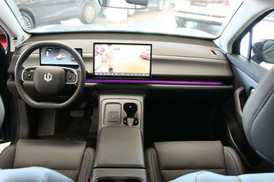 Leapmotor C10 Vorführwagen