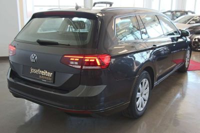 VW Passat Gebrauchtwagen VW Passat Gebrauchtwagen