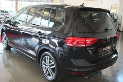 VW Touran Gebrauchtwagen VW Touran Gebrauchtwagen