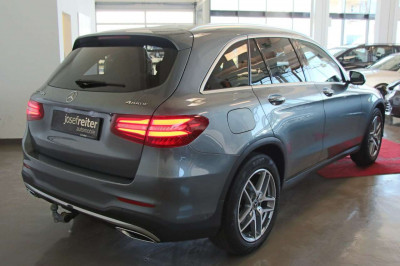 Mercedes-Benz GLC Gebrauchtwagen