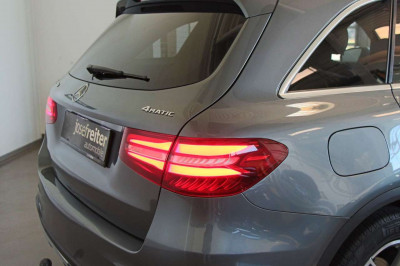 Mercedes-Benz GLC Gebrauchtwagen