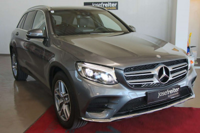 Mercedes-Benz GLC Gebrauchtwagen