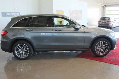 Mercedes-Benz GLC Gebrauchtwagen
