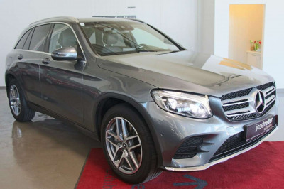 Mercedes-Benz GLC Gebrauchtwagen
