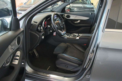 Mercedes-Benz GLC Gebrauchtwagen