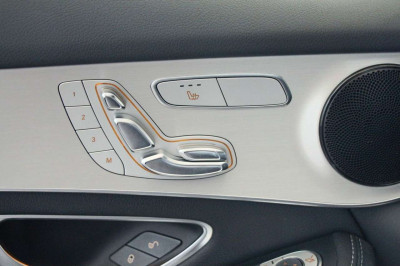 Mercedes-Benz GLC Gebrauchtwagen