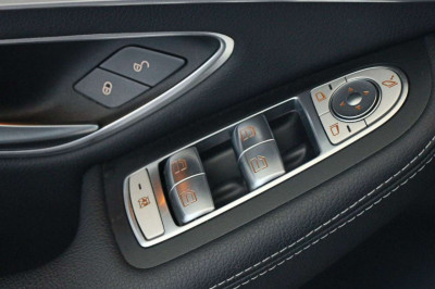 Mercedes-Benz GLC Gebrauchtwagen