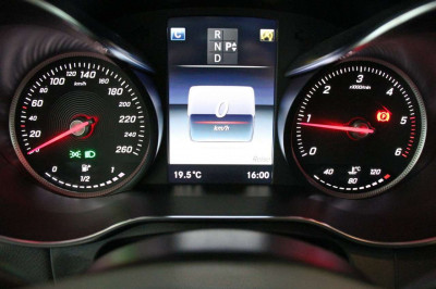 Mercedes-Benz GLC Gebrauchtwagen