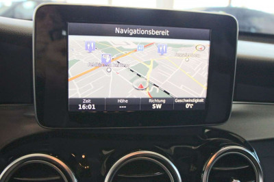 Mercedes-Benz GLC Gebrauchtwagen