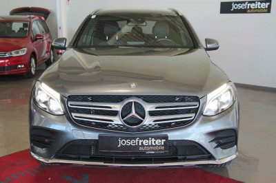 Mercedes-Benz GLC Gebrauchtwagen