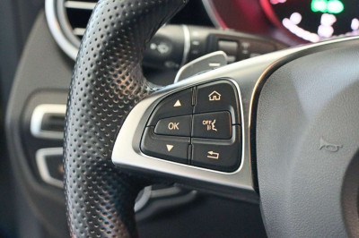 Mercedes-Benz GLC Gebrauchtwagen