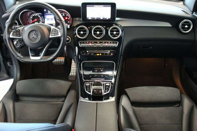 Mercedes-Benz GLC Gebrauchtwagen
