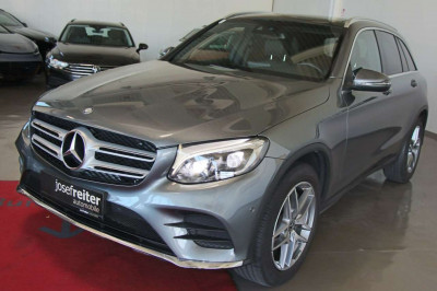 Mercedes-Benz GLC Gebrauchtwagen