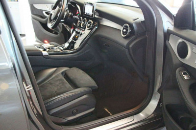 Mercedes-Benz GLC Gebrauchtwagen