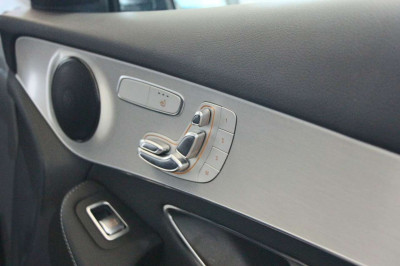Mercedes-Benz GLC Gebrauchtwagen