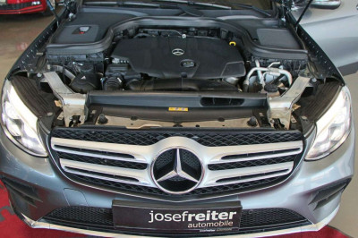 Mercedes-Benz GLC Gebrauchtwagen
