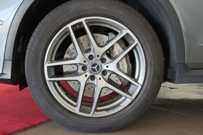 Mercedes-Benz GLC Gebrauchtwagen