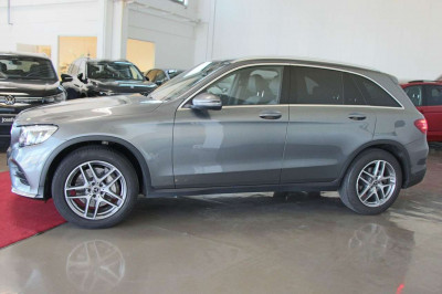 Mercedes-Benz GLC Gebrauchtwagen