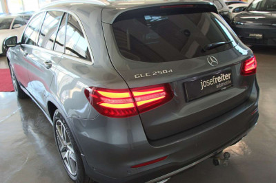 Mercedes-Benz GLC Gebrauchtwagen