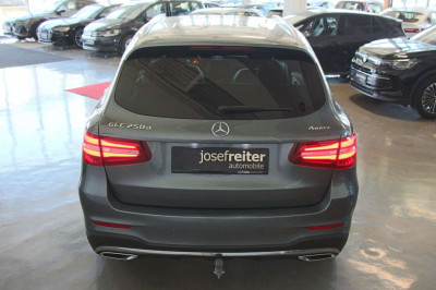 Mercedes-Benz GLC Gebrauchtwagen