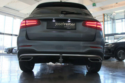 Mercedes-Benz GLC Gebrauchtwagen