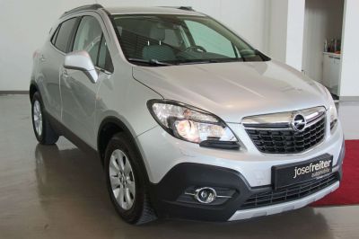 Opel Mokka Gebrauchtwagen Opel Mokka Gebrauchtwagen