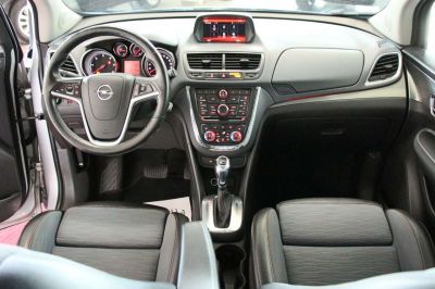 Opel Mokka Gebrauchtwagen Opel Mokka Gebrauchtwagen