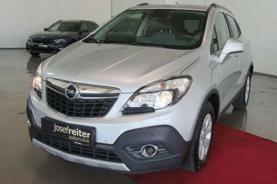 Opel Mokka Gebrauchtwagen Opel Mokka Gebrauchtwagen