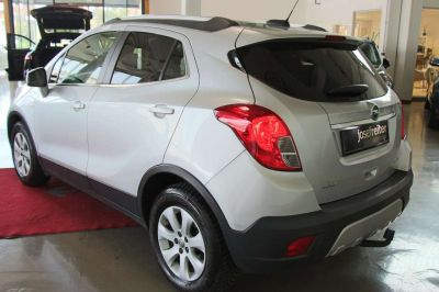 Opel Mokka Gebrauchtwagen Opel Mokka Gebrauchtwagen