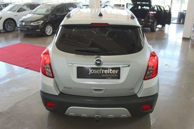 Opel Mokka Gebrauchtwagen Opel Mokka Gebrauchtwagen