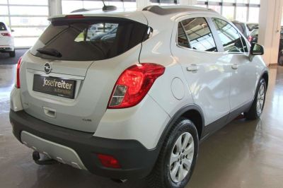 Opel Mokka Gebrauchtwagen Opel Mokka Gebrauchtwagen