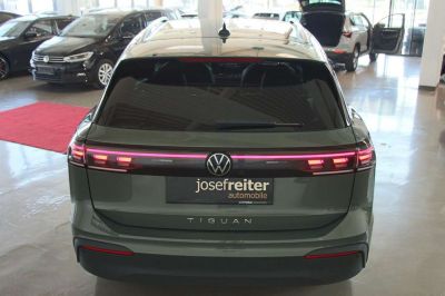VW Tiguan Gebrauchtwagen VW Tiguan Gebrauchtwagen