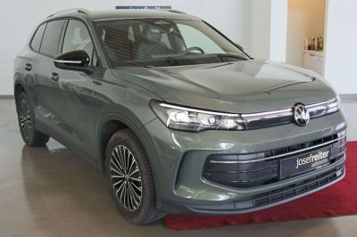 VW Tiguan Gebrauchtwagen VW Tiguan Gebrauchtwagen