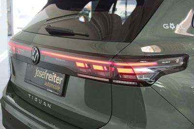 VW Tiguan Gebrauchtwagen VW Tiguan Gebrauchtwagen