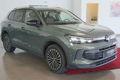 VW Tiguan Gebrauchtwagen VW Tiguan Gebrauchtwagen