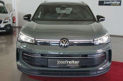 VW Tiguan Gebrauchtwagen VW Tiguan Gebrauchtwagen