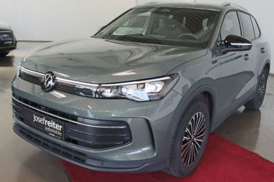VW Tiguan Gebrauchtwagen VW Tiguan Gebrauchtwagen