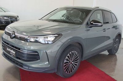 VW Tiguan Gebrauchtwagen VW Tiguan Gebrauchtwagen