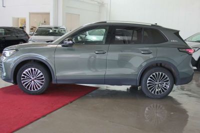VW Tiguan Gebrauchtwagen VW Tiguan Gebrauchtwagen