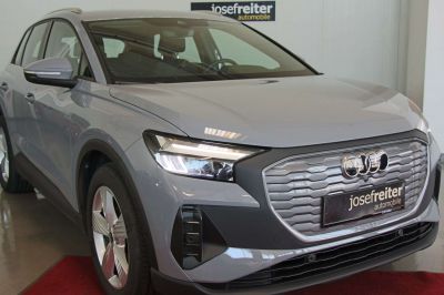 Audi Q4 e-tron Gebrauchtwagen