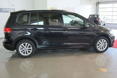 VW Touran Gebrauchtwagen