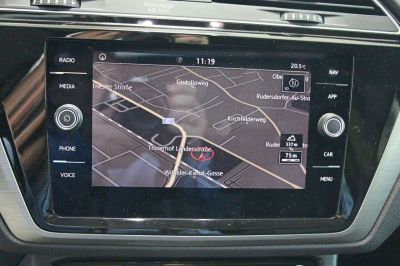 VW Touran Gebrauchtwagen