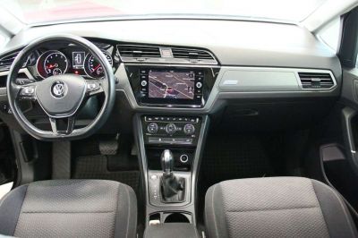 VW Touran Gebrauchtwagen
