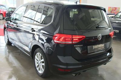 VW Touran Gebrauchtwagen