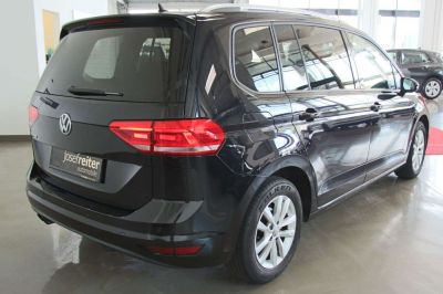 VW Touran Gebrauchtwagen