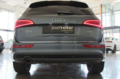 Audi Q5 Gebrauchtwagen Audi Q5 Gebrauchtwagen