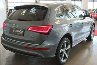 Audi Q5 Gebrauchtwagen Audi Q5 Gebrauchtwagen