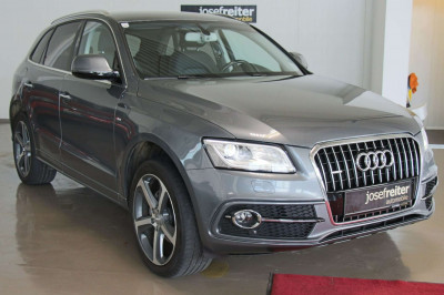Audi Q5 Gebrauchtwagen Audi Q5 Gebrauchtwagen