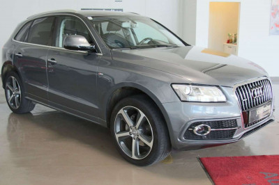 Audi Q5 Gebrauchtwagen Audi Q5 Gebrauchtwagen
